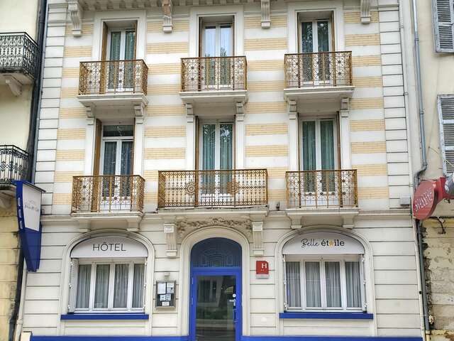 Hôtel Belle Etoile Vichy