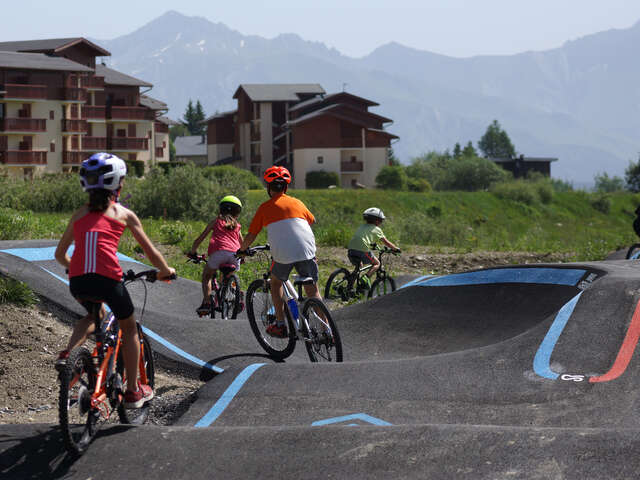 Pumptrack