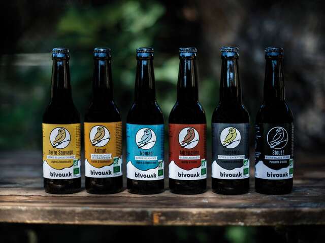 Brasserie des Tilleuls (Bivouak)