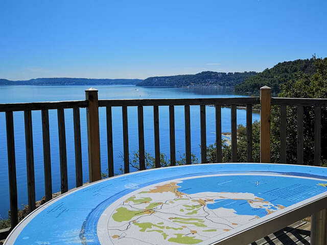 Bouches-du-Rhône en Paysages - Istres, d'un beau regard à l'autre