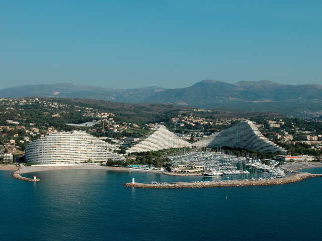 Port Marina Baie des Anges