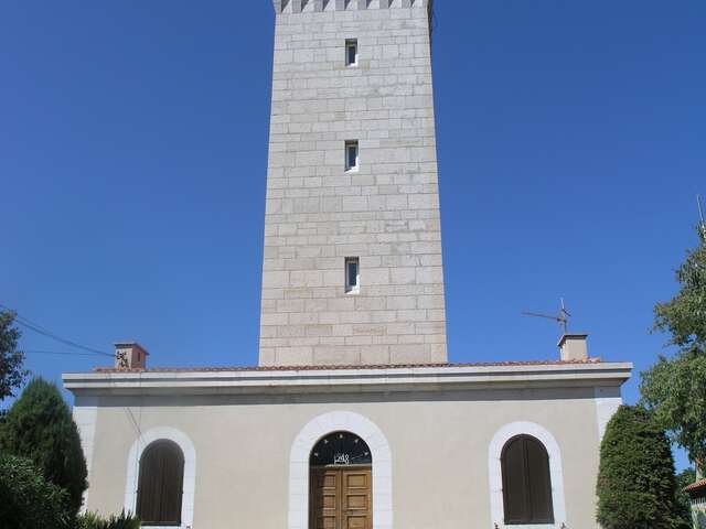 Phare de la Garoupe
