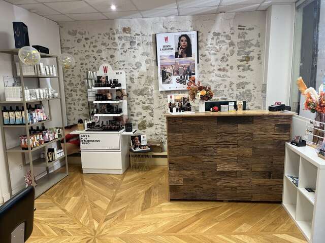 Institut de Beauté et Coiffure chez Marine Alexandre