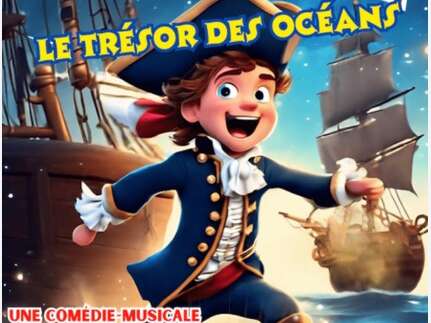 Capitaine Frimousse 2 – Le trésor des océans