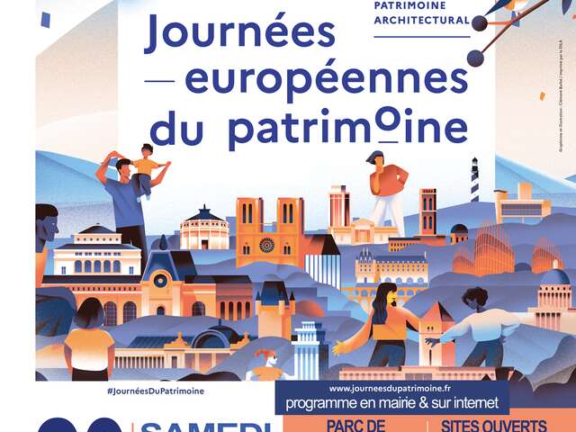 Journée Européenne du Patrimoine à Vétraz-Monthoux