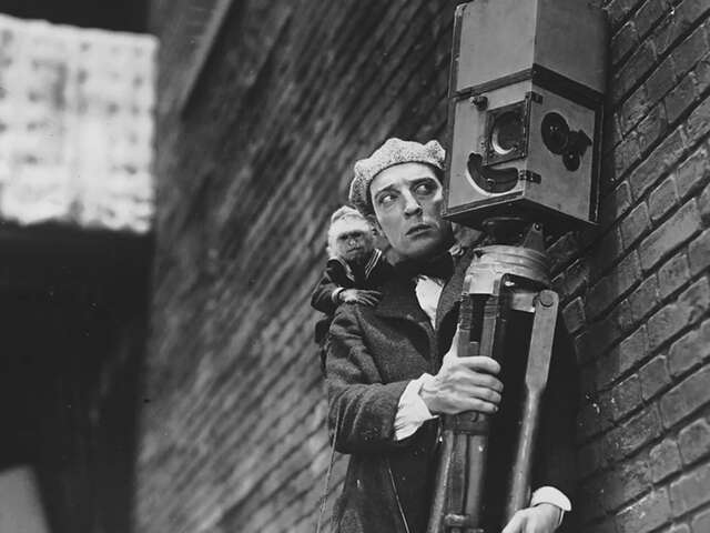 Festival la Route Royale des Orgues 2025: The organ celebrates 130 years since the birth of cinema with "The Cameraman" by Buster Keaton