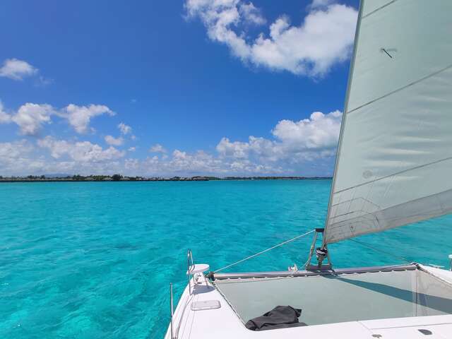 Croisière Polynésie
