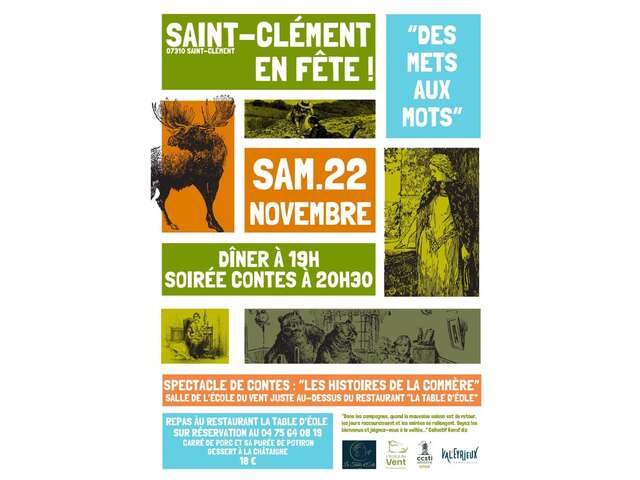 Fête de la Saint-Clément