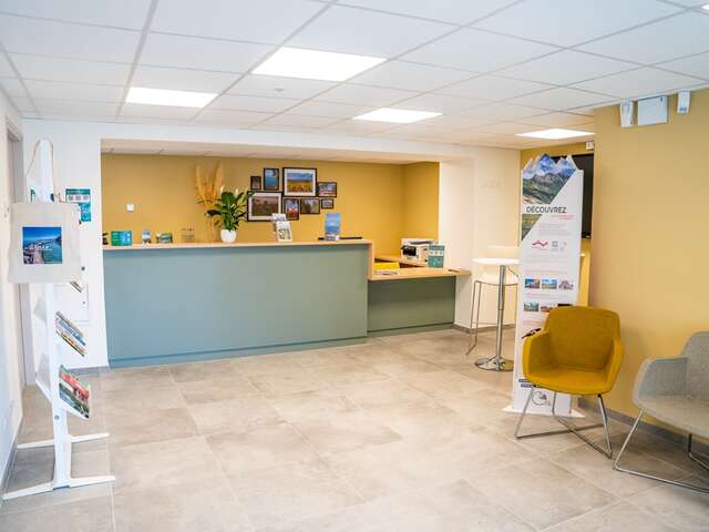 Bureau d'information touristique de Douvaine / Destination Léman