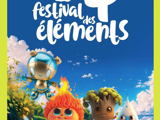 Festival of 4 Elements