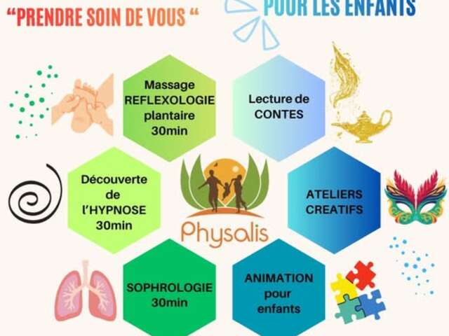 Atelier "On n'est pas que des parents"