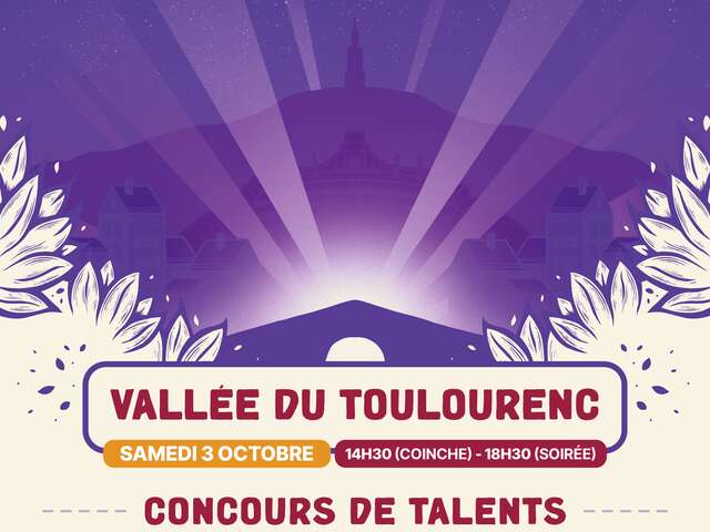 "Les étoiles d'automne" dans la Vallée du Toulourenc