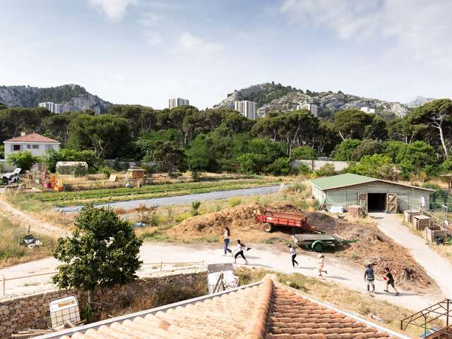 Ferme pédagogique du Roy d'Espagne