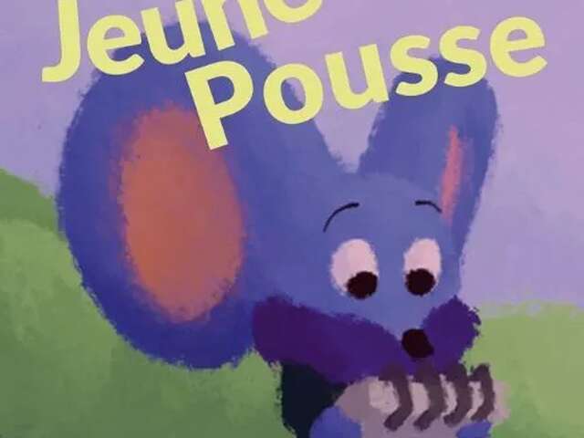 Festival Les P'tits se réveillent ! Ciné-gouter Jeune pousse