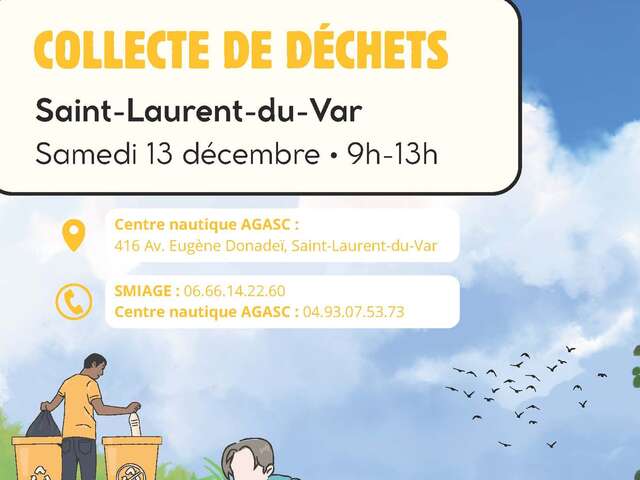 Collecte de Déchets 2025