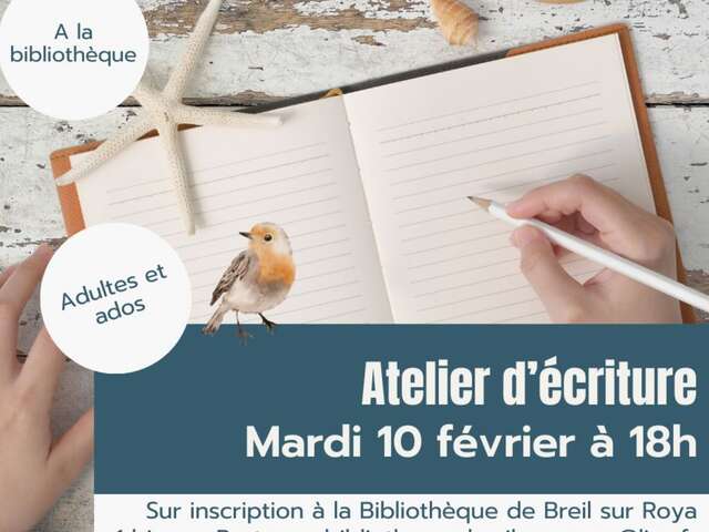 Laboratorio di scrittura per adulti e adolescenti