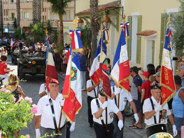 81 ème Anniversaire du débarquement en Provence