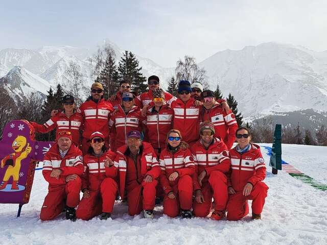 Ecole du Ski Français - Saint-Nicolas de Véroce