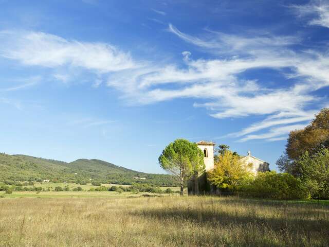 Chapelle Notre Dame de Spéluque