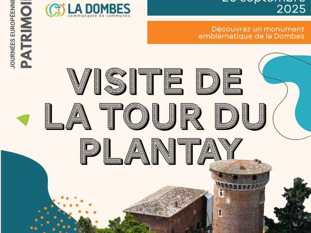 Visite de la Tour du Plantay