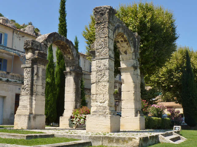Arc Romain de Cavaillon