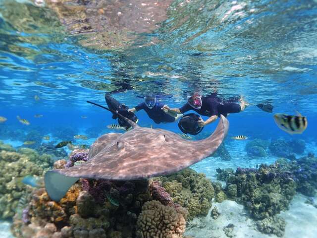 Moorea Water Games