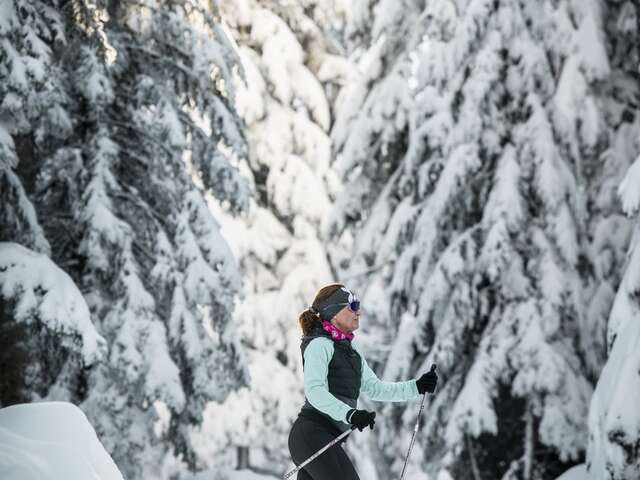 Domaine Nordique Le Bessat - Les Grands Bois