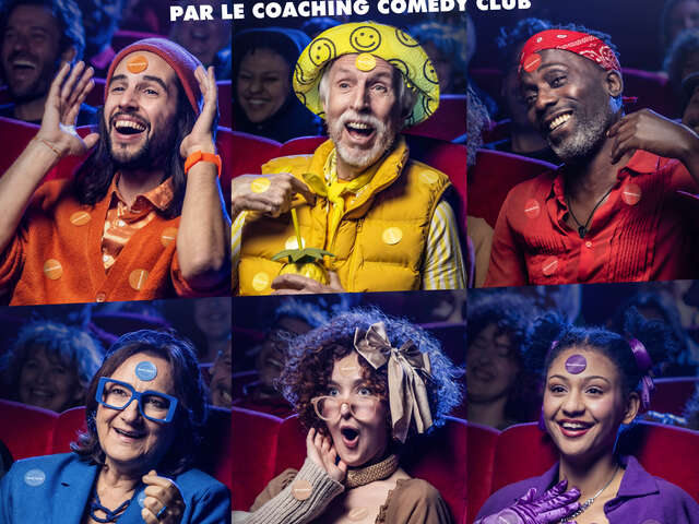 Spectacle : Process Comedy