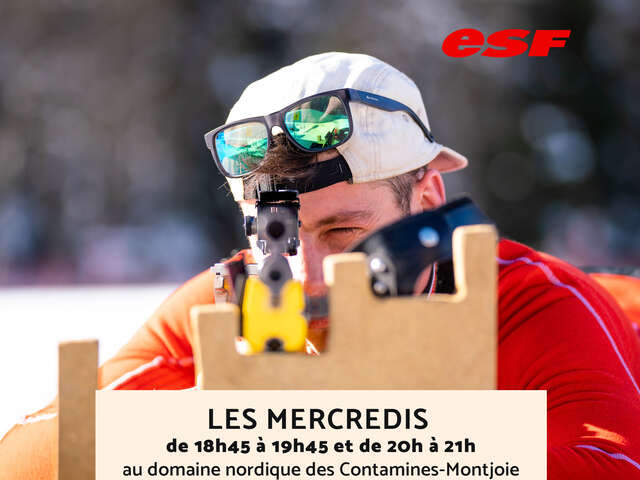 Challenge biathlon familles et amis