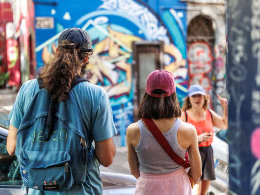 Street art et graffiti : balade au cœur du Cours Julien