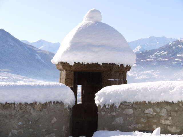 Fortifications de Vauban à Briançon, Patrimoine mondial