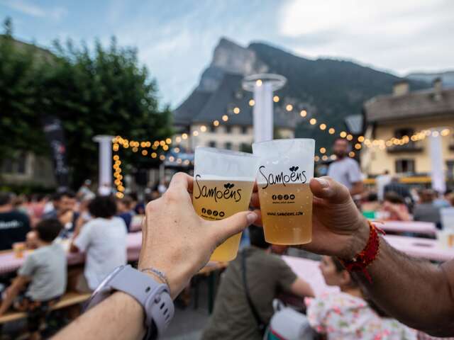 Soirée Guinguette - fête du 15 août