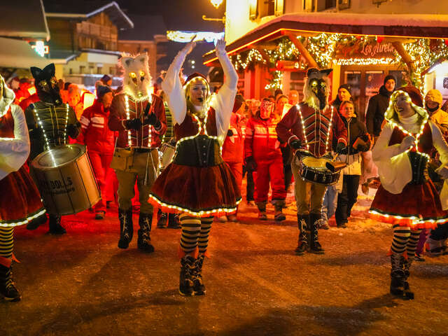 Spectacles et festivités de Noël