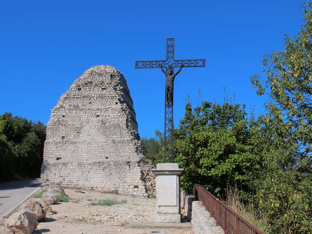 Sur le Chemin des Saintes et Saints de Provence - Journée