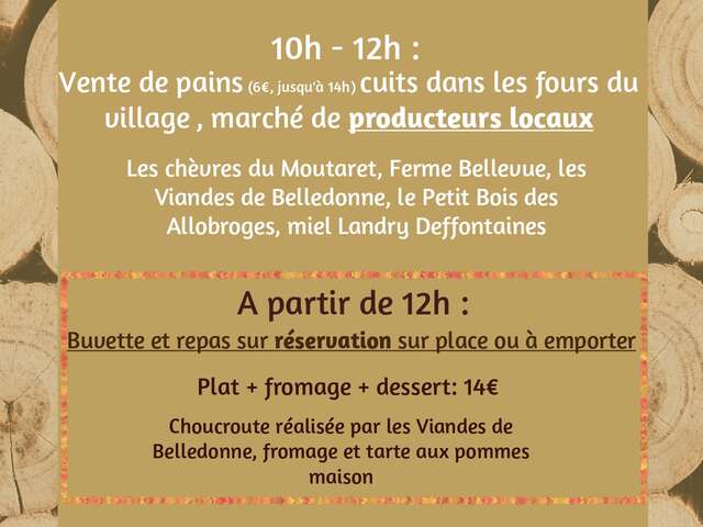 Fête du pain