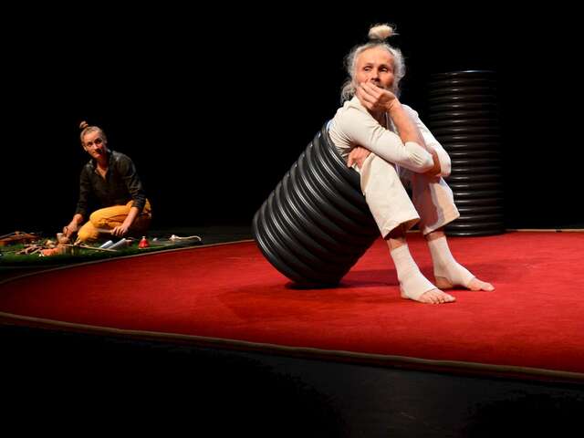 Festival des Arts du cirque : "Toyo !"- Cirque et musique