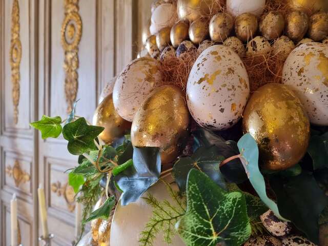 De koninklijke eierzoektocht!