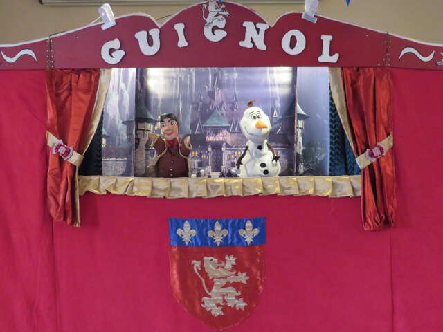 Spectacle guignol