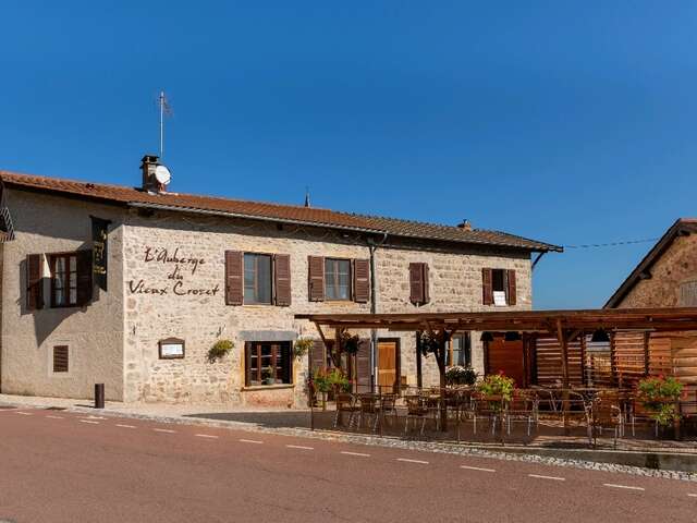 L'Auberge du Vieux Crozet
