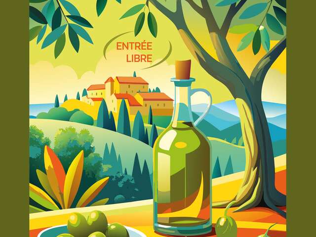 La Fête de l'Olive