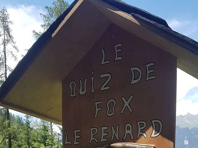 Fox le renard