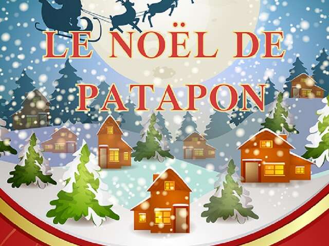 Le Noël de Patapon