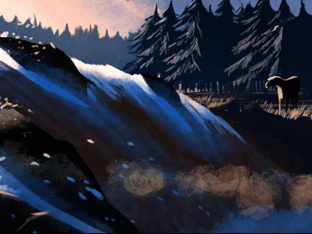 Les mystères de la nuit