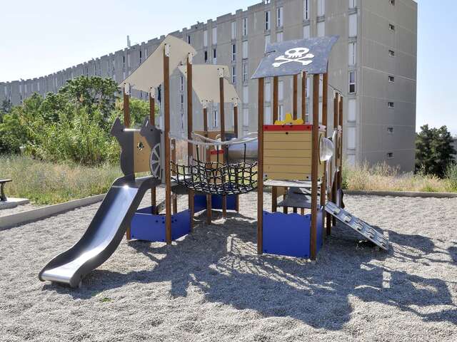 Parc de la Jougarelle