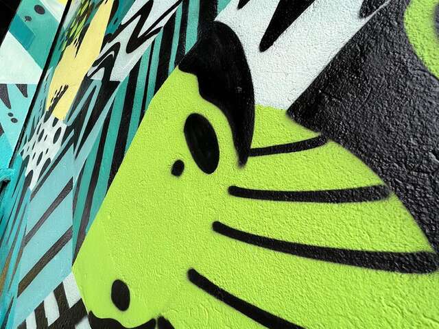Visite guidée - La Street Art Avenue