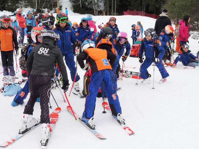 Slalom Parallèle