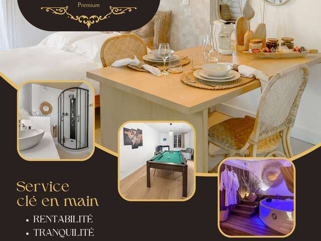 Ma conciergerie premium