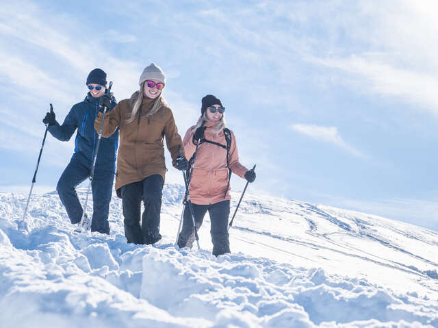 Bureau Montagne des Saisies