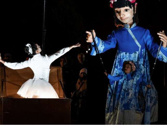 Les 4 saisons de Petite Fleur