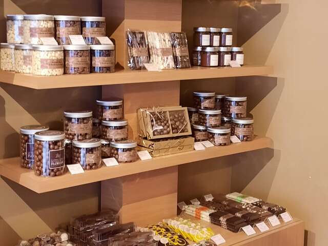 Confiserie Florian - ateliers du chocolat